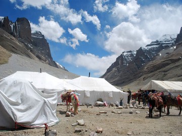 Mount Kailash Mansarovar Yatra